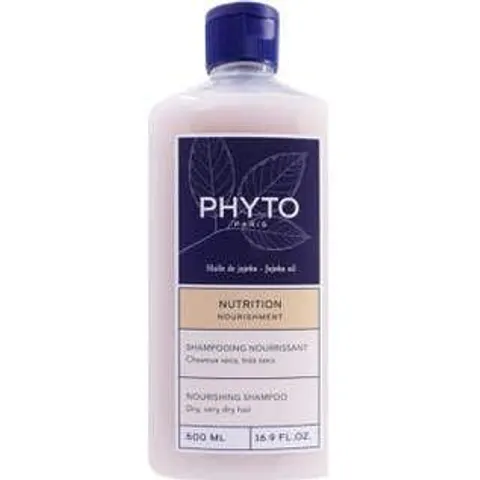 Phyto Champú Nutrición 500 ml – imagen 3