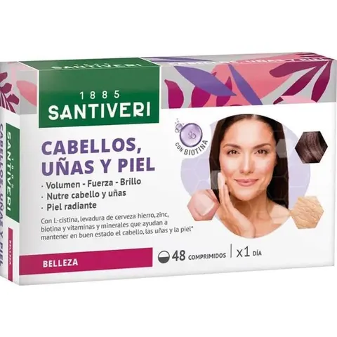 Santiveri cabelo – imagen 3