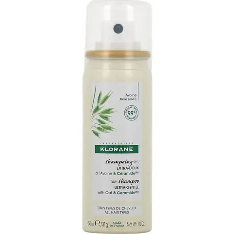 Klorane Champú seco Avena 50ml – imagen 2