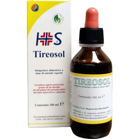 Herboplanet Tireosol 100 ml – imagen 3