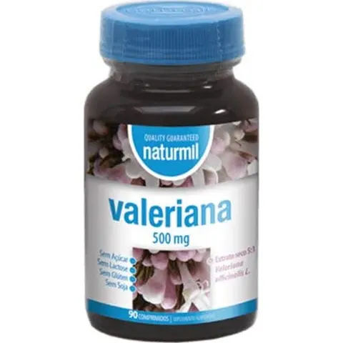 Naturmil Valeriana 90comp – imagen 2