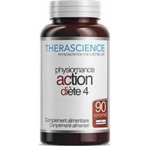 Therascience accion dieta 4 90 capsulas – imagen 3