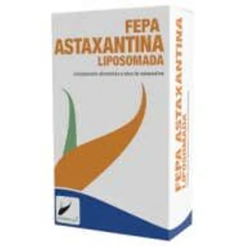 Fepadiet Astaxantina Liposomada 20 Cápsulas – imagen 5