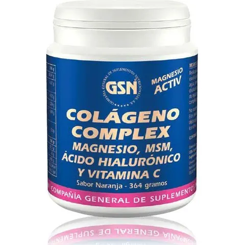 Gsn colageno 364 gr. – imagen 4