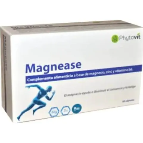 Phytovit Magnease 60 Vcap – imagen 5
