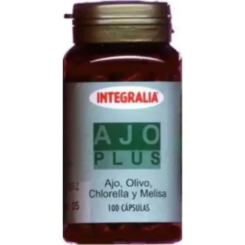 Integralia Ajo Plus 100 Caps – imagen 4