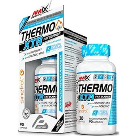 Amix Performance THERMO XTR FAT BURNER 90 Caps – imagen 3