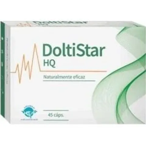 Espadiet Doltistar Hq 45caps – imagen 4
