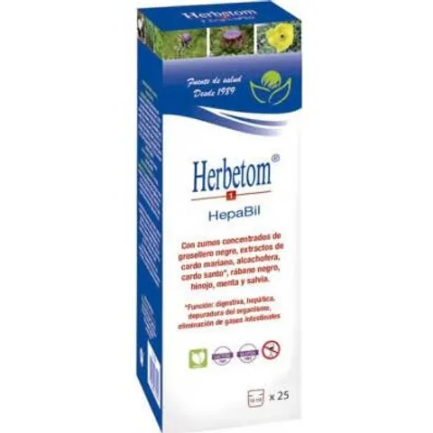Bioserum HERBETOM 1HB 250ml – imagen 5