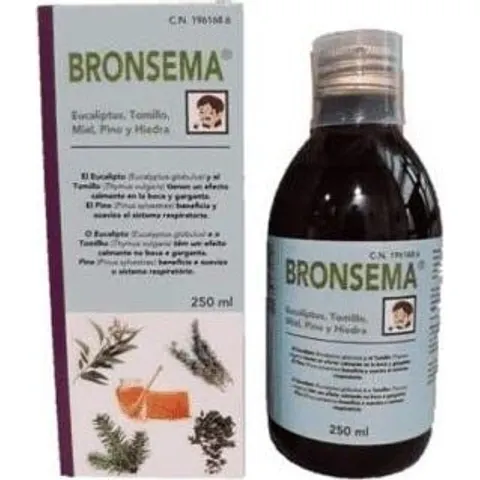 Laboratorios Pharma&Go Bronsema 250 ml – imagen 2