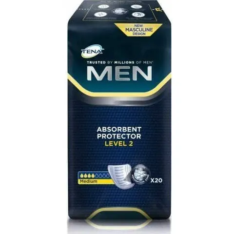 TENA Men Level 2 20uds – imagen 2