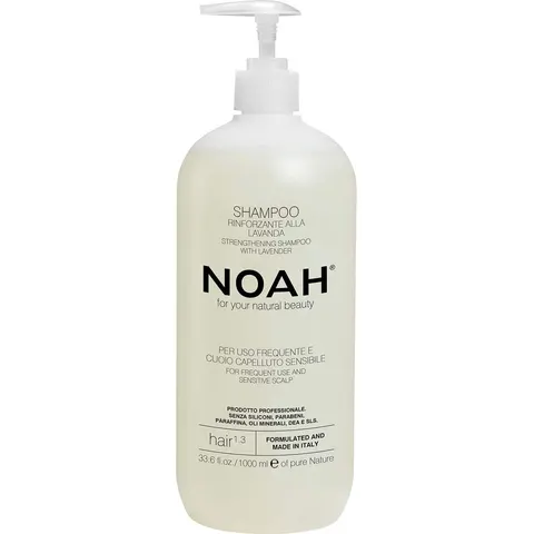 Noah champu fortalecedor con lavanda 1000ml. – imagen 4