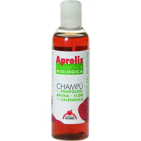 Intersa propoleo champu (a.esenciales) 200ml. – imagen 4