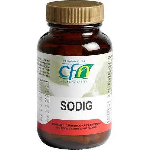 CFN Sodig 60 caps – imagen 4