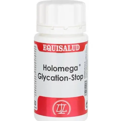 Equisalud holomega glycation-stop 50cap. – imagen 3