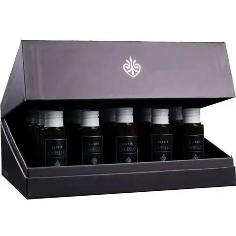 Goah Clinic Elixir Cabello 30 Viales – imagen 2