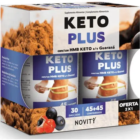 Dietmed Keto Plus 2x45 uds – imagen 4