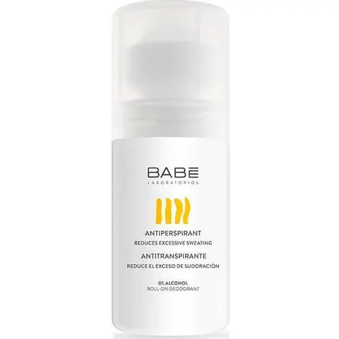 Babe desodorante roll-on 50ml. – imagen 2