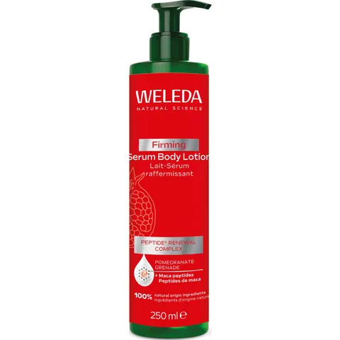 Weleda Serum Leche Corporal de Granada 250 ml – imagen 2