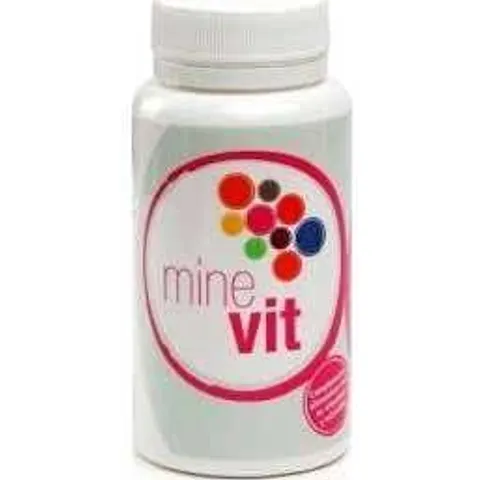 Plantis Minevit 60 Cápsulas – imagen 4