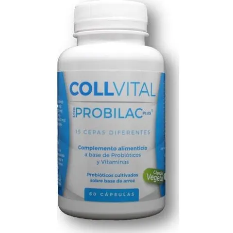 Collvital Probilac Plus 90caps – imagen 4