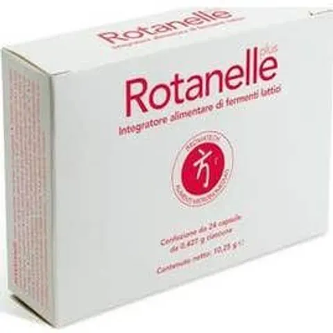 Bromatech Rotanelle Plus 24 Cápsulas – imagen 3