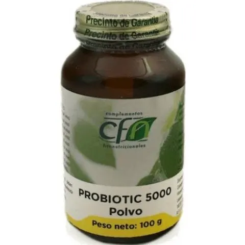 CFN Bifidusflora 5000 Polvo 100 g – imagen 2