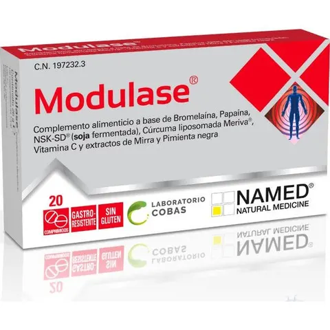 Orthomol Modulase – imagen 3