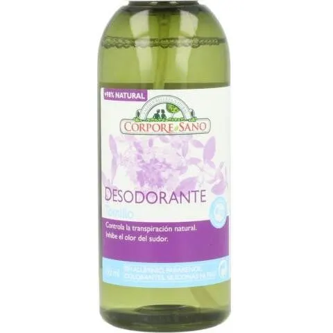 Corpore Sano Desodorante Tomillo Spray 150ml – imagen 4
