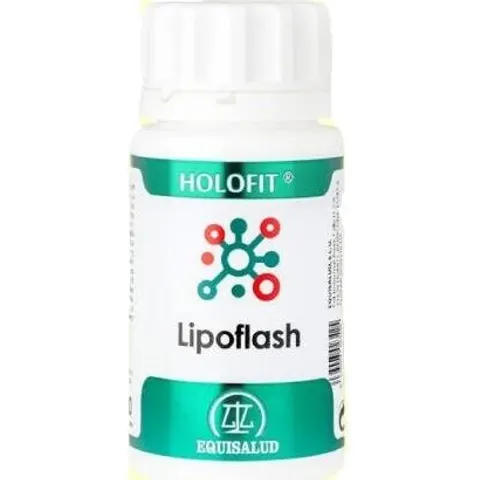 Equisalud holoram lipoflash 30cap. – imagen 3
