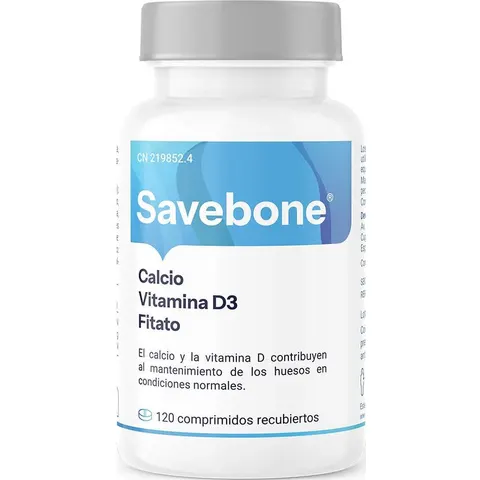 Devicare Savebone 120 Comprimidos – imagen 2