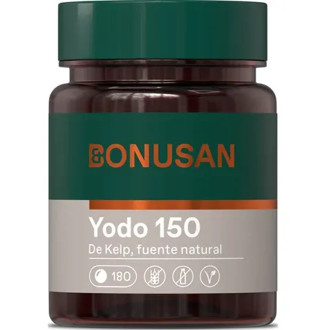Bonusan Yodo 180 comp – imagen 4