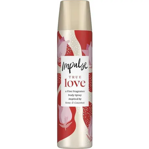 Impulse Love body mist 75 ml – imagen 2