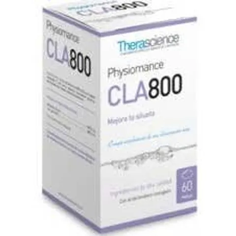 Therascience Physiomance Cla 800 60 Cápsulas – imagen 3
