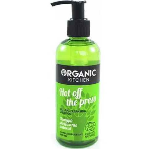 Organic Kitchen Champú Limpiador 270 ml – imagen 3