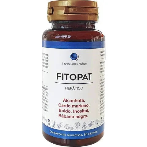 MAHEN fitopat 60cáps – imagen 5
