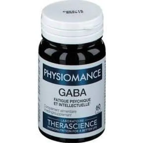 Therascience physiomance gaba 60cap. – imagen 4