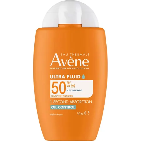 Avene Avène Solar Ultra Fluid Oil Control SPF50+ 50ml – imagen 2