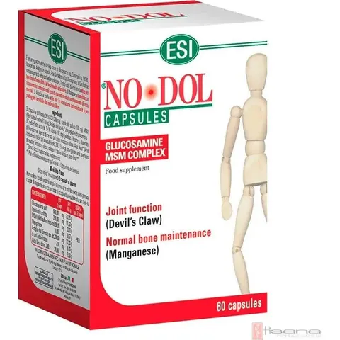 ESI NO DOL 60cáps – imagen 2