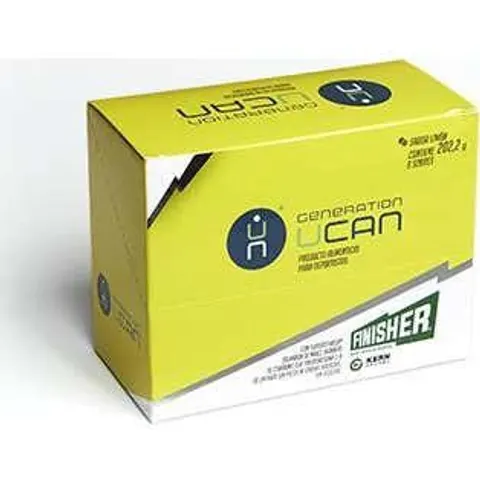 Finisher Generation Ucan Limón 6 Sobres – imagen 2