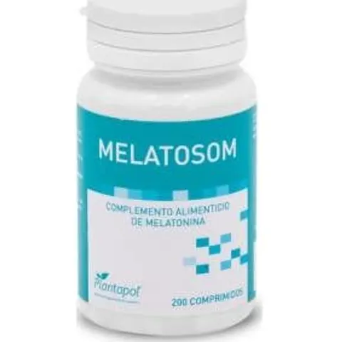 PlantaPol Melatosom 200comp – imagen 2