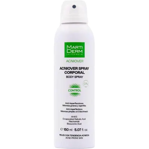 Martiderm Acniover spray corporal 150 ml – imagen 3