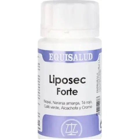Equisalud liposec forte 60cap. – imagen 3