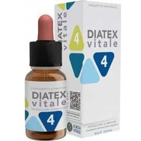 Forza Vitale Diatex Vital 4 30 ml – imagen 4