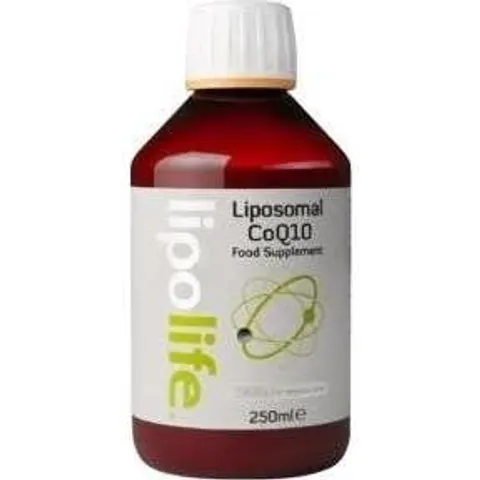 Equisalud Liposomal Coq10 250 ml – imagen 2