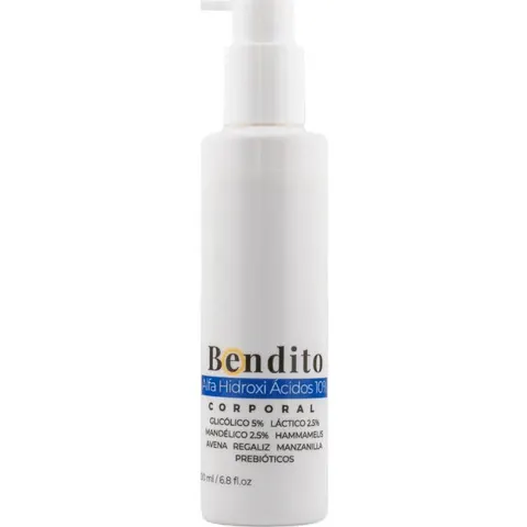 Bendito AHA 10% Crema Corporal 200ml – imagen 2