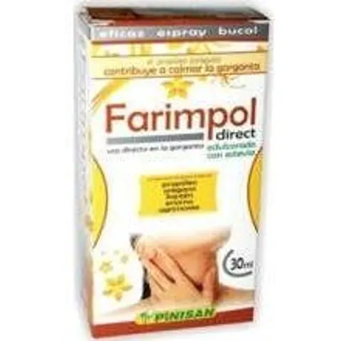 Pinisan Farimpol Direct spray 30ml – imagen 4