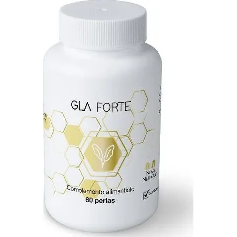 N&N Nova Nutricion Gla Forte 60 caps – imagen 2