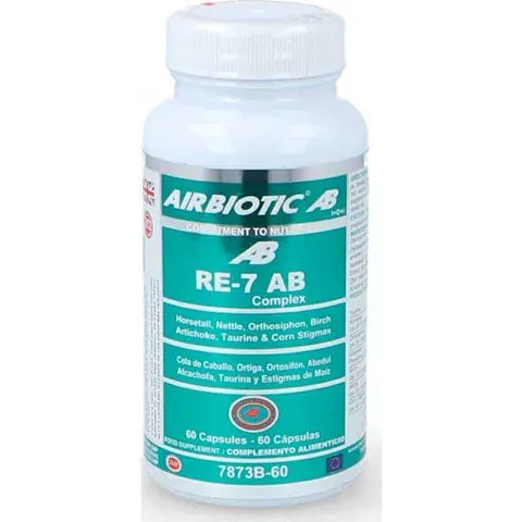 Airbiotic ® Ab Re-7 60 caps – imagen 3