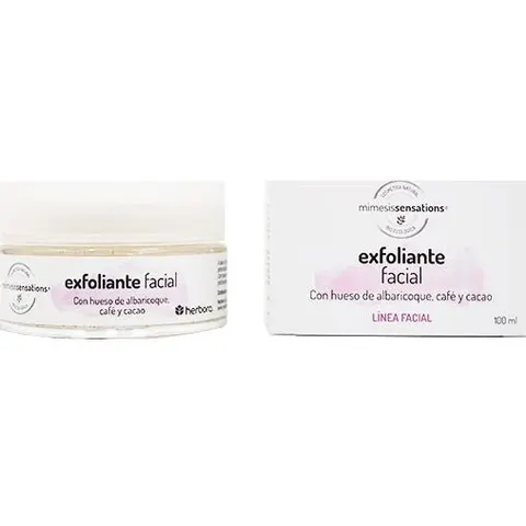 Herbora Exfoliante 100 ml – imagen 2